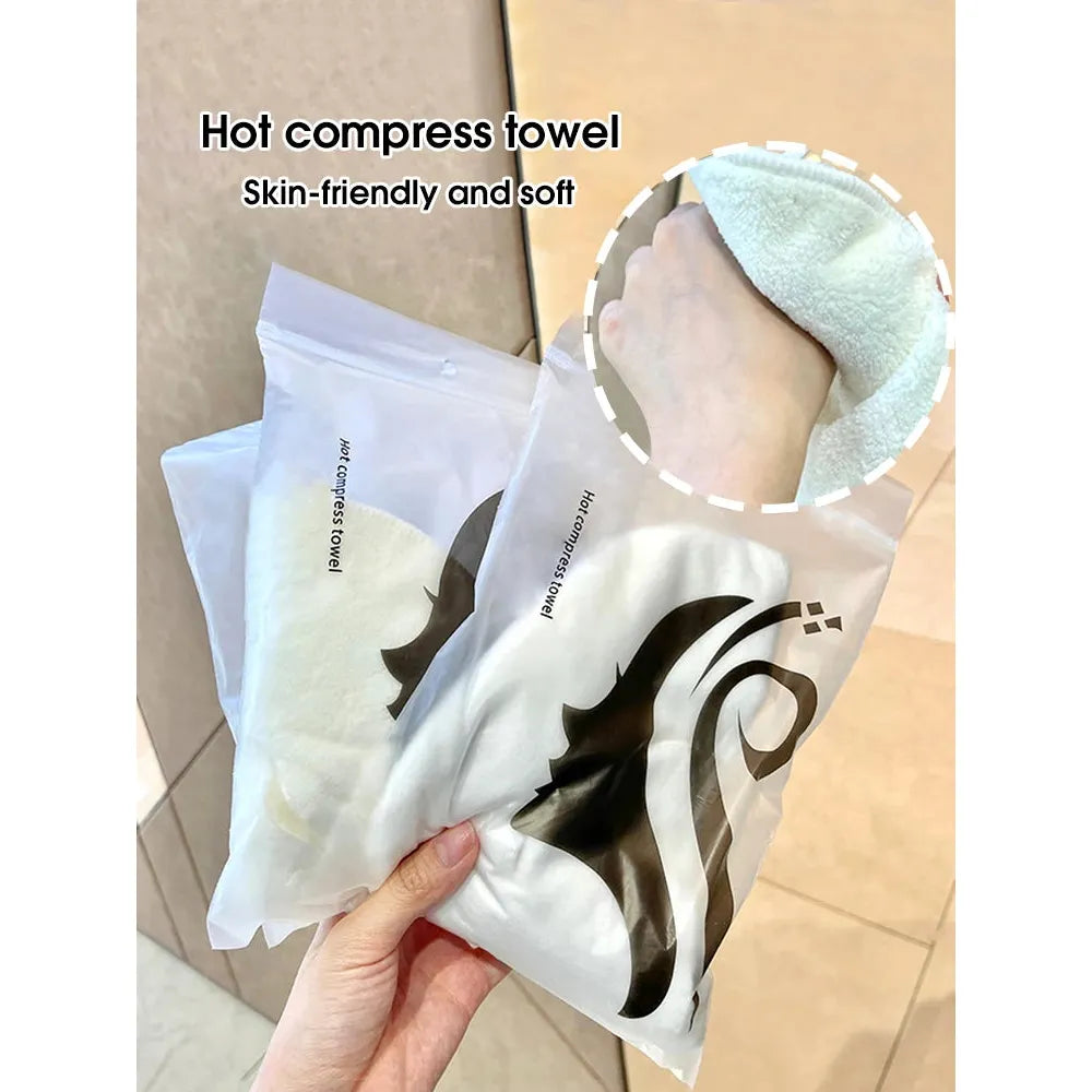 Hot & Cold Compress Towel